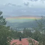 Βίλα Nydelig Villa, Med Vanvittig Utsikt! Ντράμεν