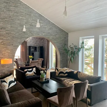 Вилла Nydelig Villa, Med Vanvittig Utsikt! *