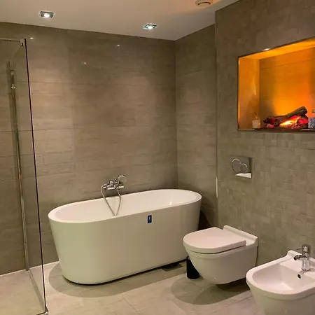 Nydelig Villa, Med Vanvittig Utsikt! Вилла Драммен