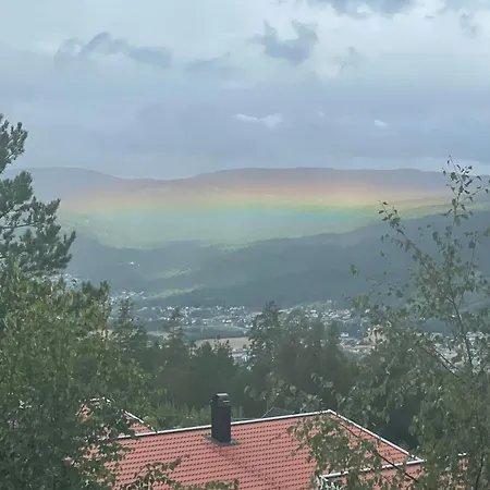 Willa Nydelig Villa, Med Vanvittig Utsikt! Drammen