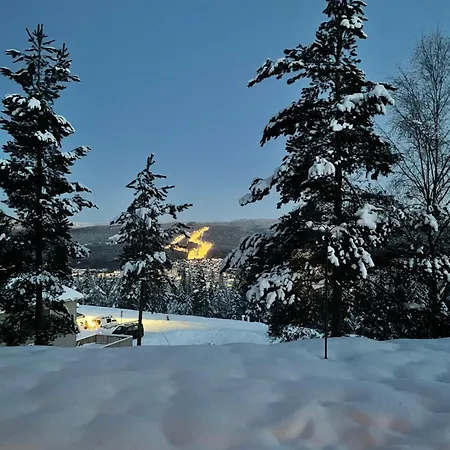 Nydelig Villa, Med Vanvittig Utsikt! Вилла