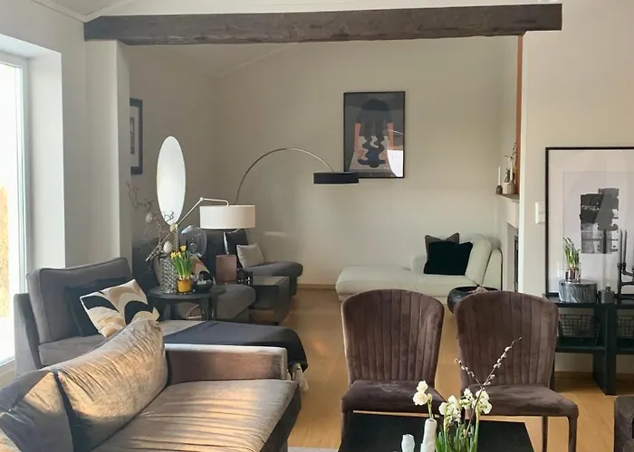 Nydelig Villa, Med Vanvittig Utsikt! 빌라