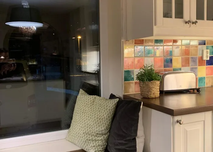 Nydelig Villa, Med Vanvittig Utsikt! *