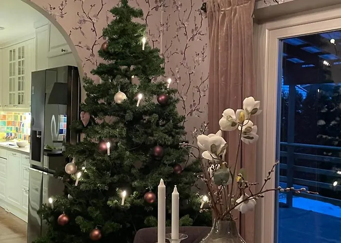 Nydelig Villa, Med Vanvittig Utsikt!