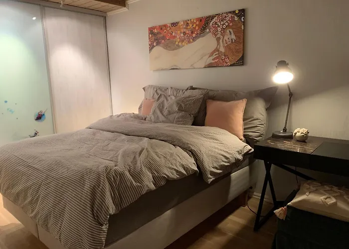 Nydelig Villa, Med Vanvittig Utsikt! * 드람멘