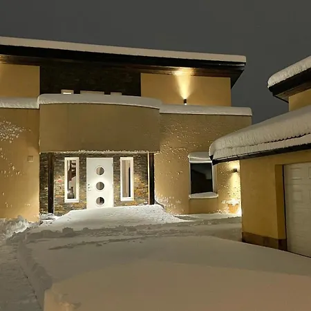 Nydelig Villa, Med Vanvittig Utsikt! Villaer
